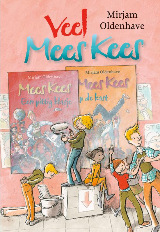 boekenbalie_9789021676746_cover Veel Mees Kees / Mees Kees