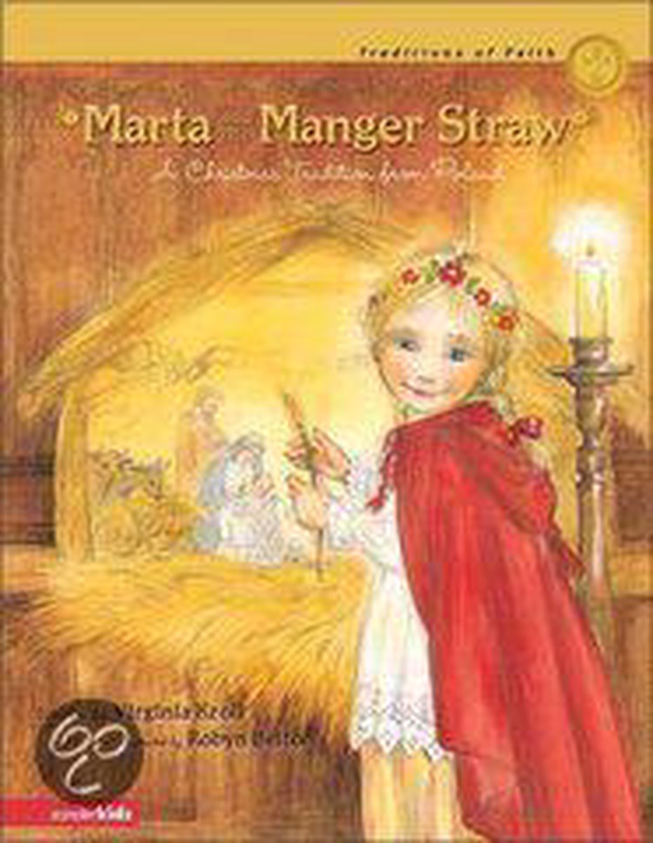 Marta And the Manger Straw
