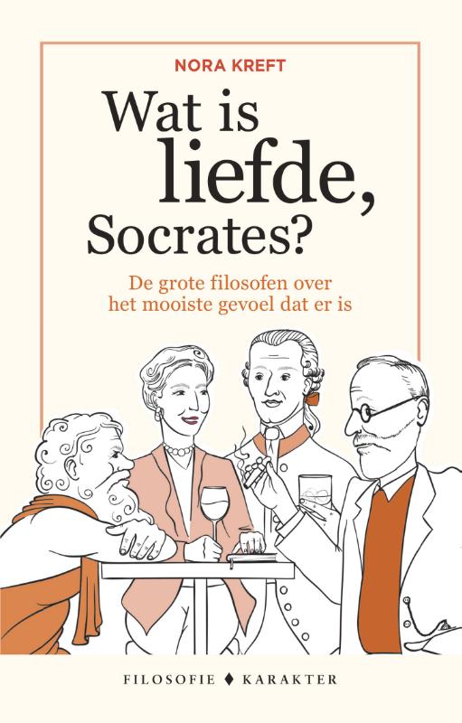 Nora Kreft Wat Is Liefde, Socrates? thumbnail
