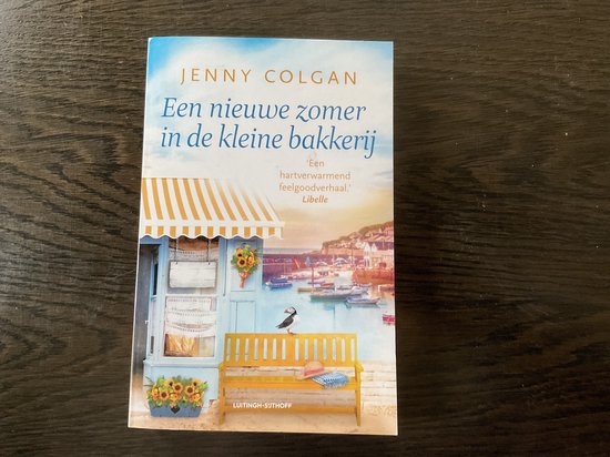 Een nieuwe zomer in de kleine bakkerij (Special Reefman 2024) / De kleine bakkerij aan het strand / 4