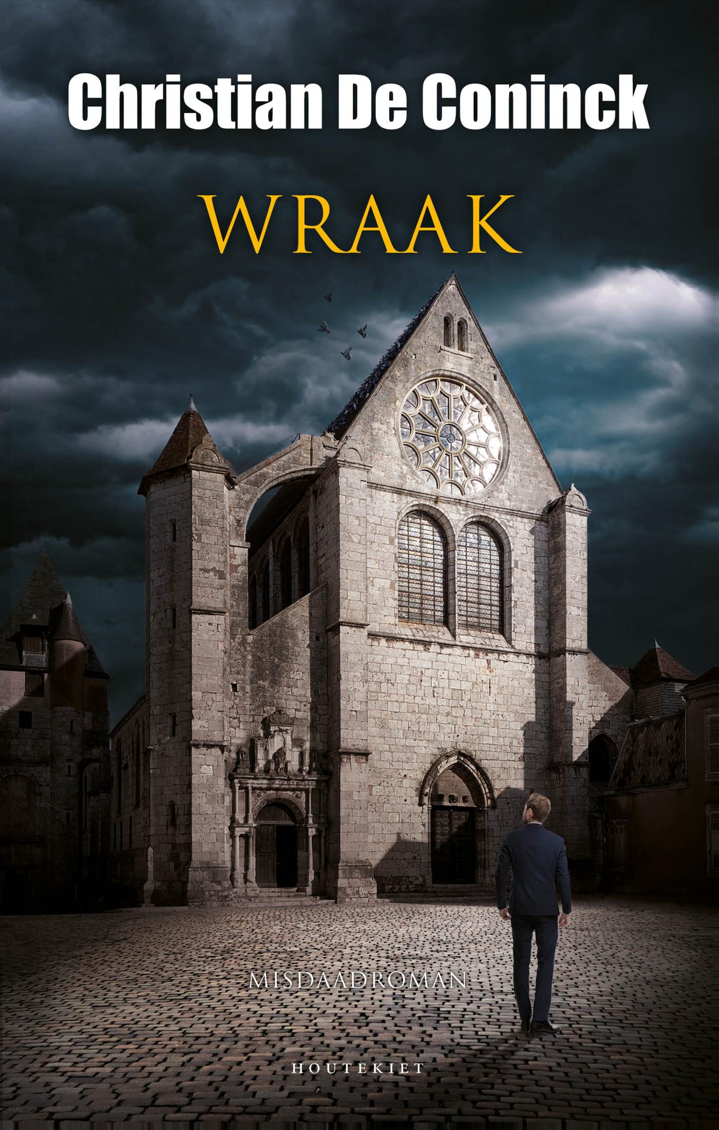 Christian De Coninck Wraak! / Stijn Goris / 16
