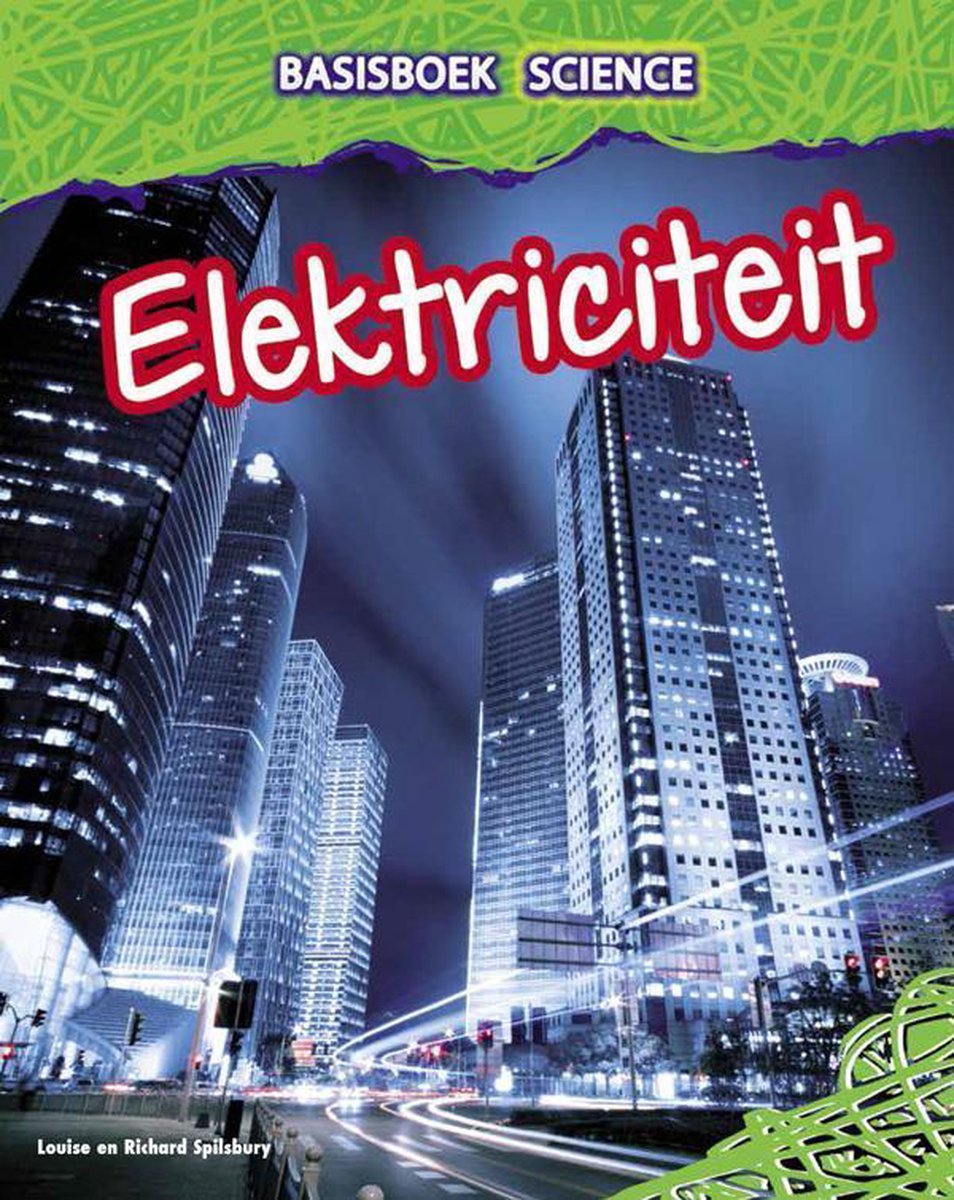 Basisboek Science  -   Elektriciteit