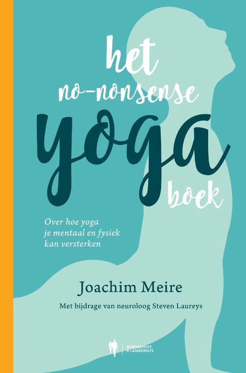 Joachim Meire Het No-nonsense Yogaboek thumbnail
