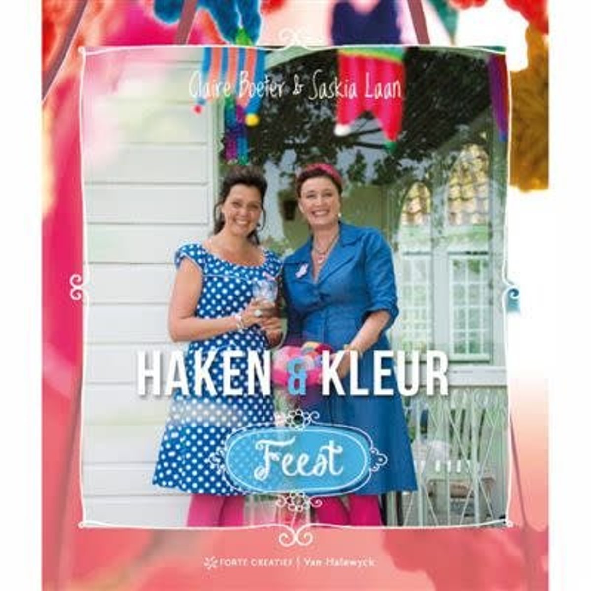 Haken en kleur