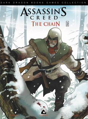 Assassins creed / Deel 2 the chain / Games Collection / 2