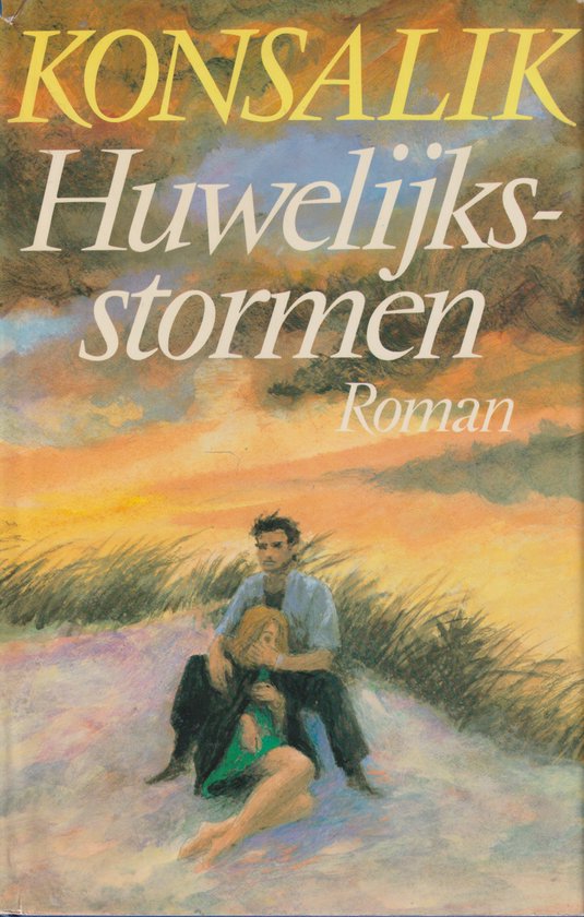 Huwelijksstormen