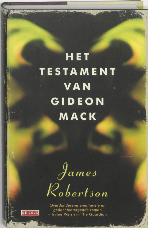 Het Testament Van Gideon Mack