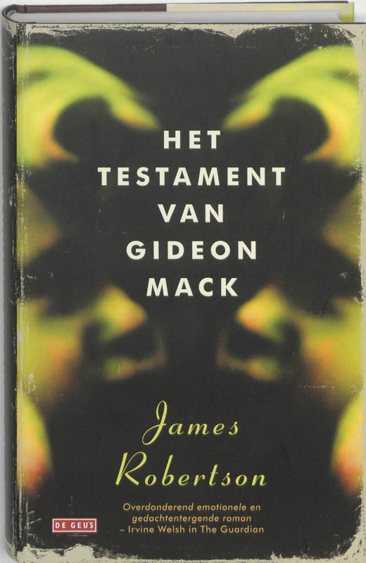 Isbn Het testament van Gideon Mack