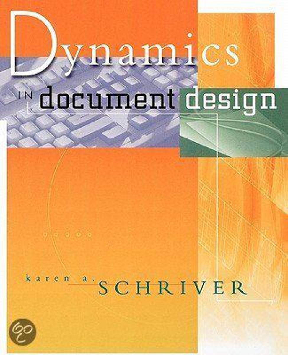 Dynamics in Document Design