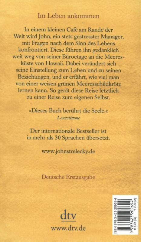 Das Café am Rande der Welt achterkant