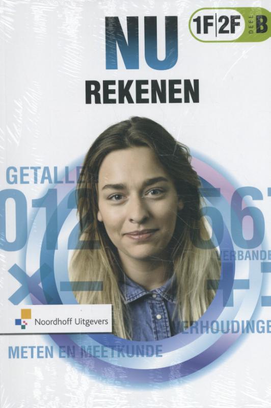 NU Rekenen mbo 2e ed 1F/2F leerwerkboek