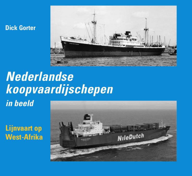 Nederlandse koopvaardijschepen 18 -   Lijnvaart op West Afrika