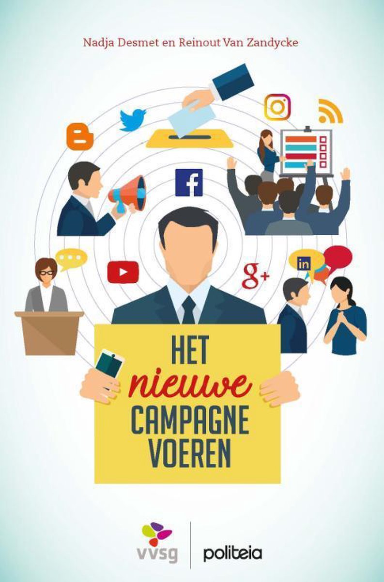 Nadja Desmet Het Nieuwe Campagne Voeren