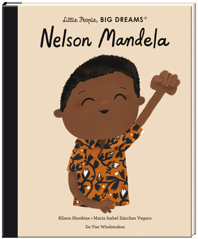 Nelson Mandela / Little People, Big Dreams / 26