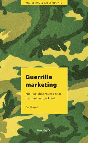 Guerrillamarketing / Marketing en sales update