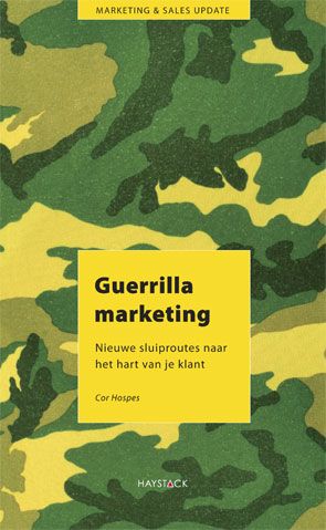 boekenbalie_9789077881248_cover Guerrillamarketing / Marketing en sales update