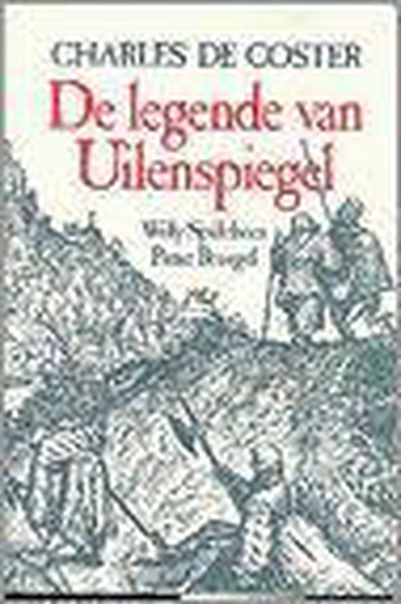 Legende Van Uilenspiegel