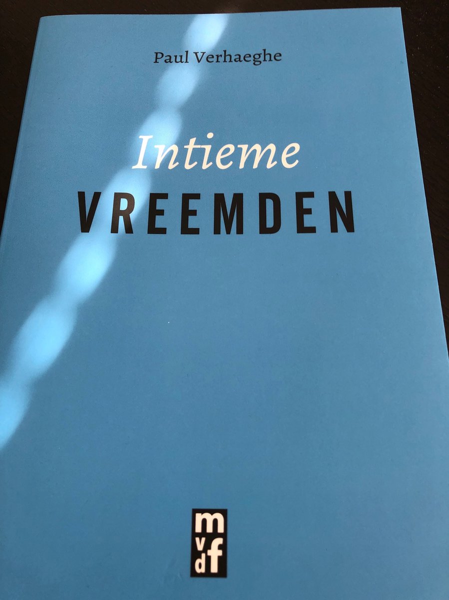 Paul Verhaeghe Intieme Vreemden thumbnail