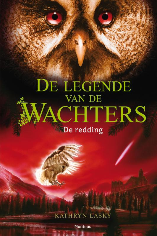 De redding / De legende van de Wachters