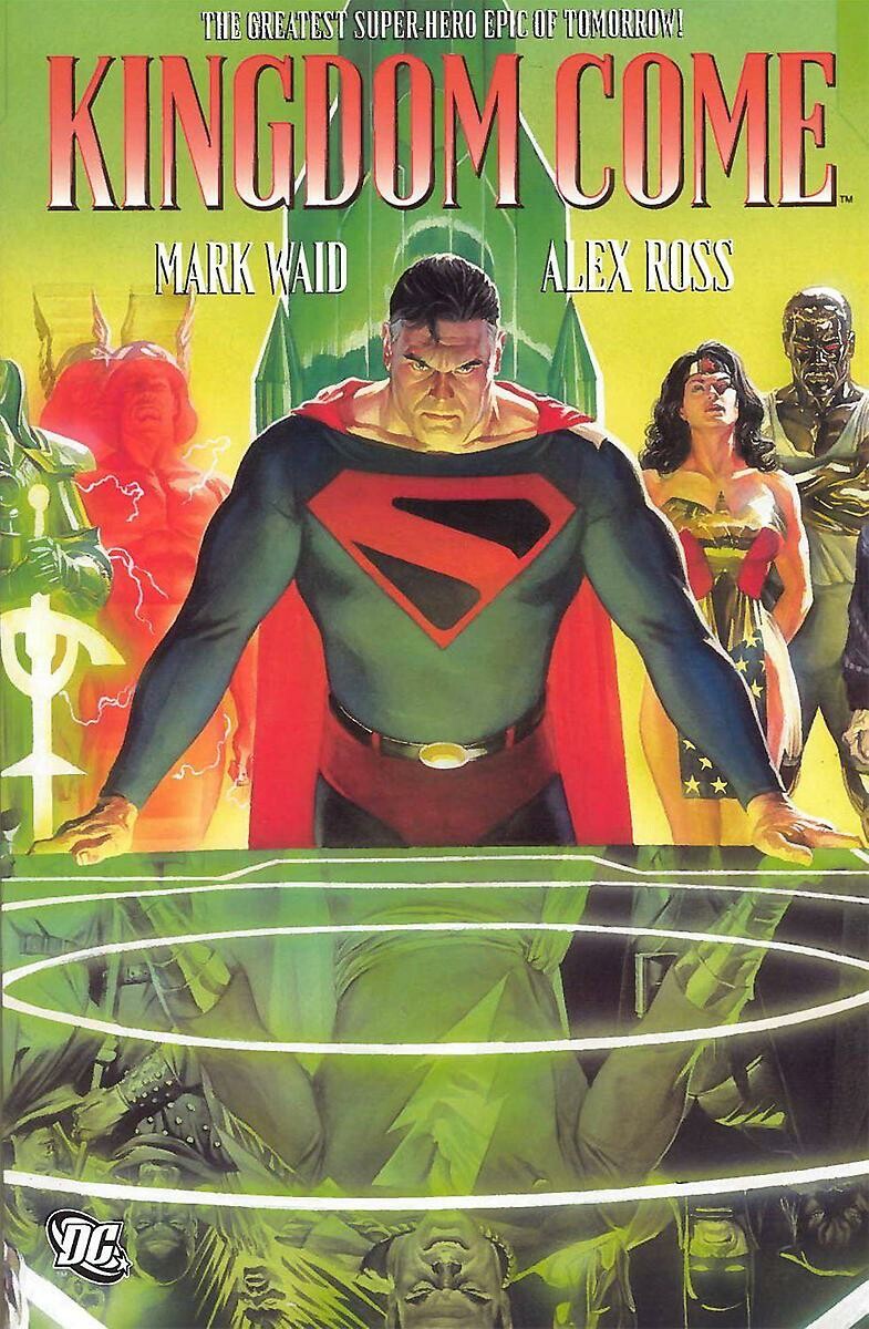 Mark Waid Kingdom Come thumbnail