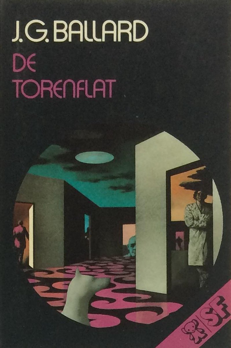 J.G. Ballard Torenflat thumbnail