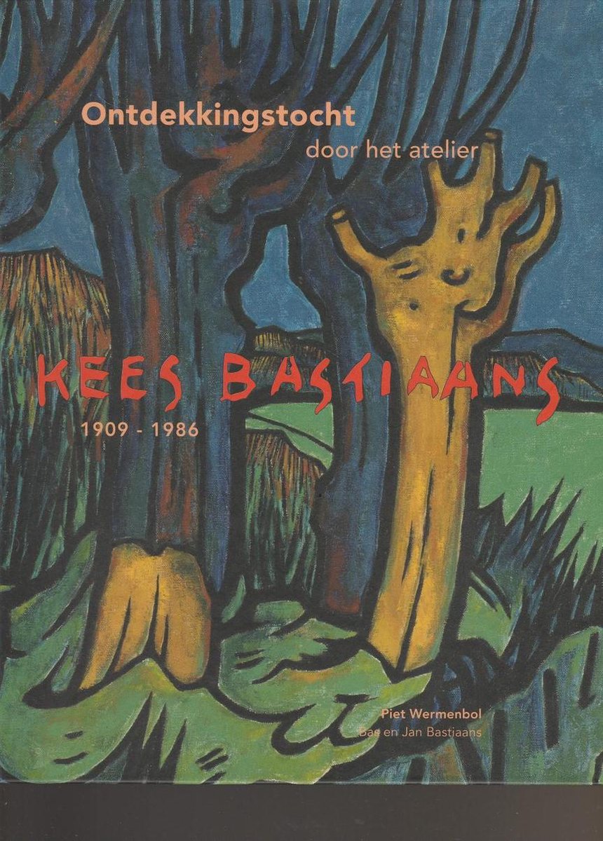 Kees Bastiaans 1909-1986