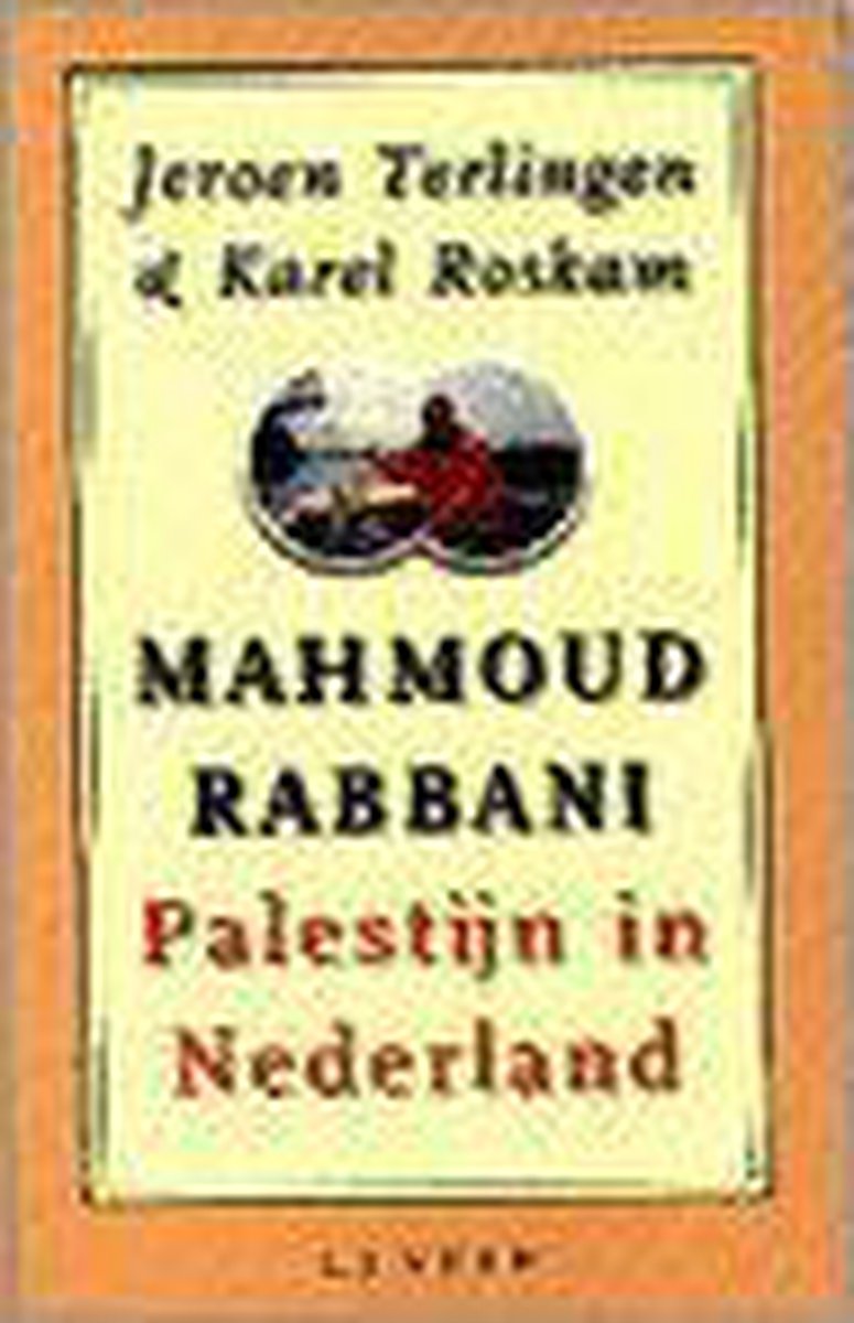 Rabbani palestijn in Nederland