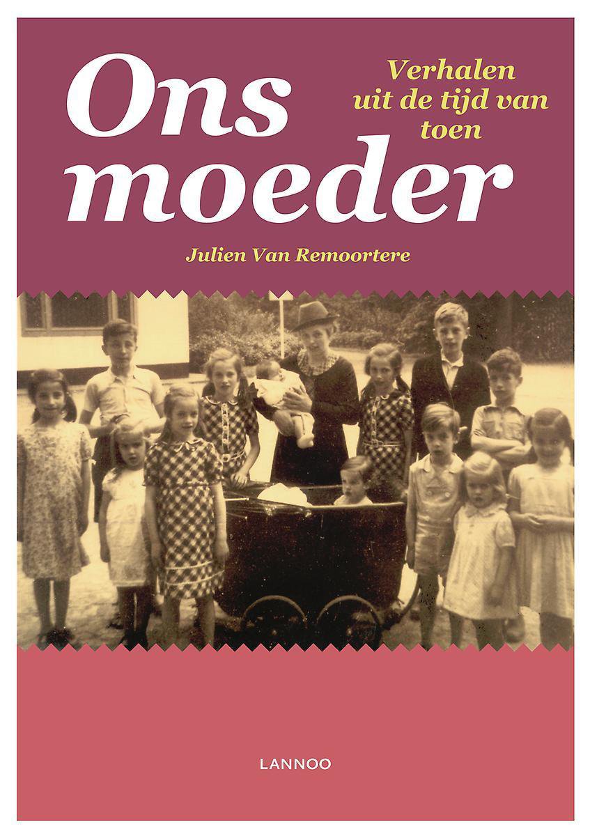 Julien van Remoortere Ons Moeder thumbnail
