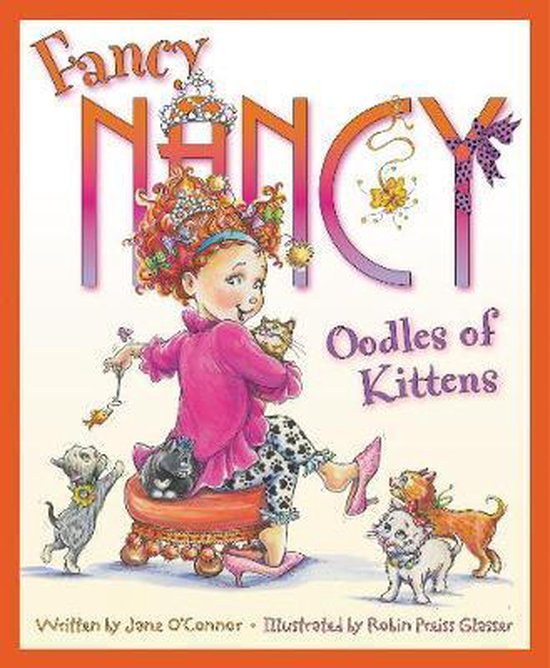 Fancy Nancy