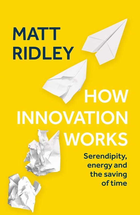 How Innovation Works