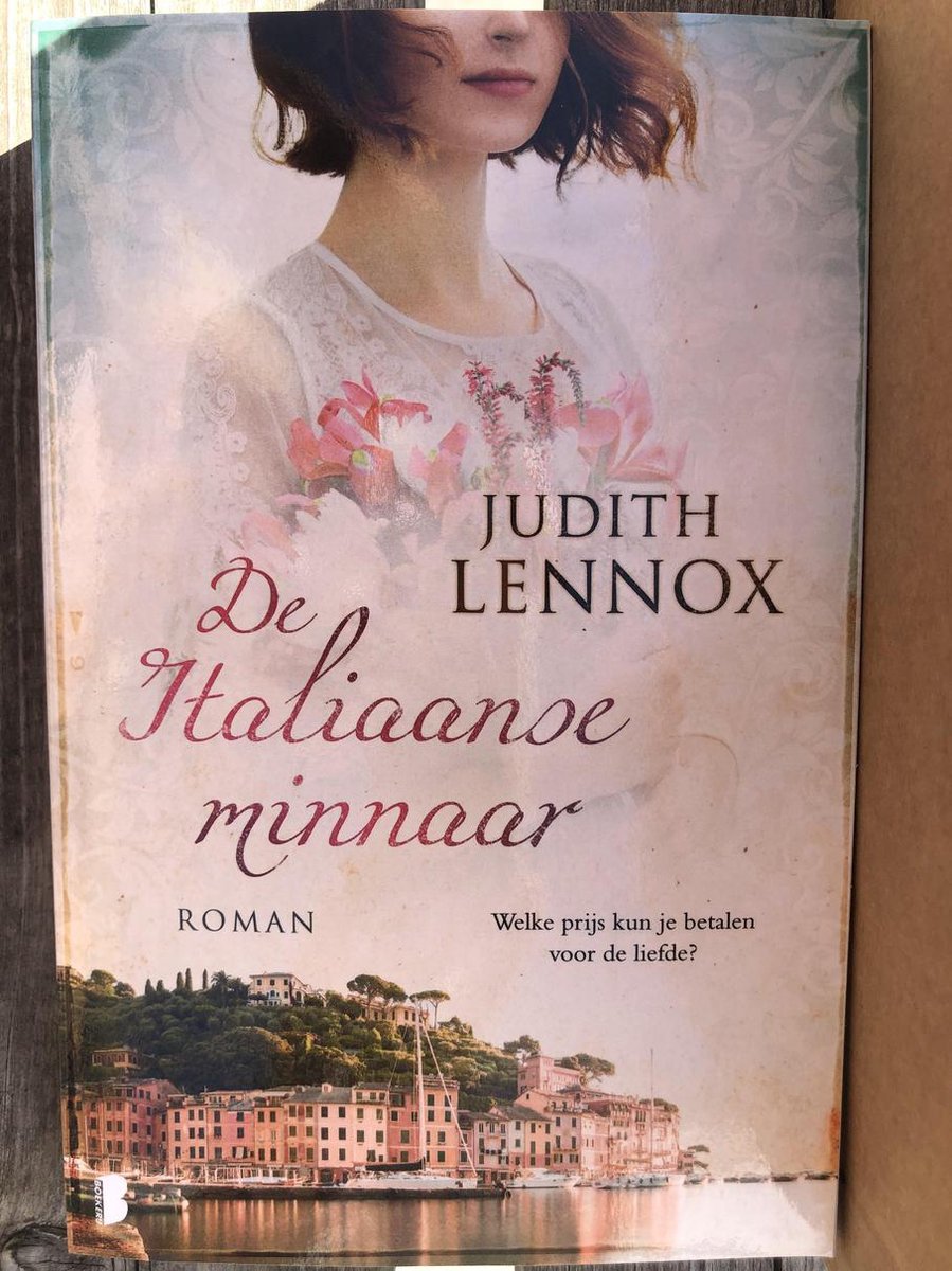 Judith Lennox De Italiaanse Minnaar thumbnail