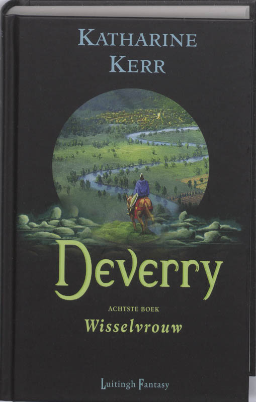 Deverry / 8 Wisselvrouw