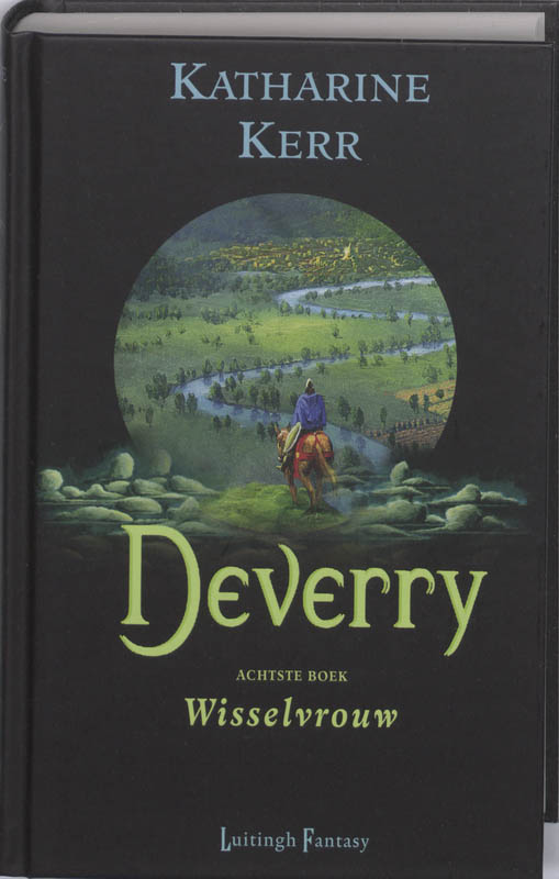 Deverry / 8 Wisselvrouw / Deverry saga