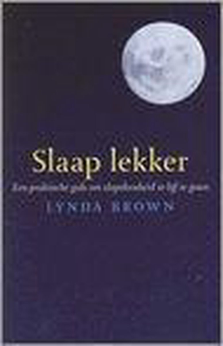 boekenbalie_9789058712554_cover Slaap lekker