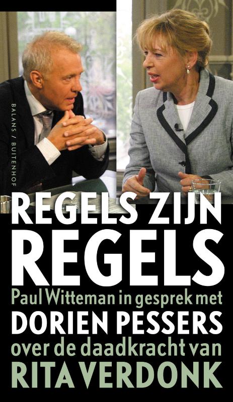 D. Pessers Regels Zijn Regels thumbnail