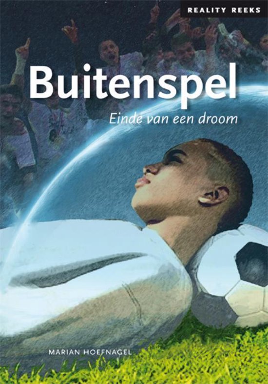 Buitenspel / Reality Reeks Paperback / 3