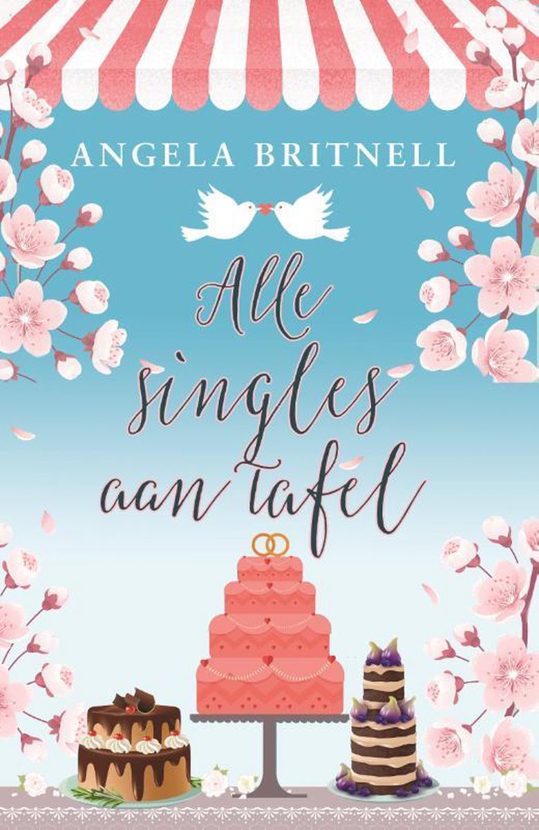 Alle Singles aan Tafel / Nashville Serie / 1