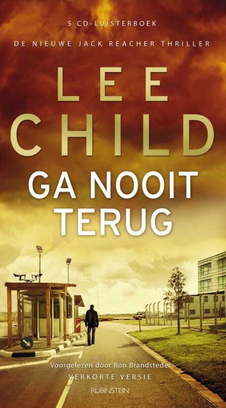 Ga nooit terug / Jack Reacher / 18