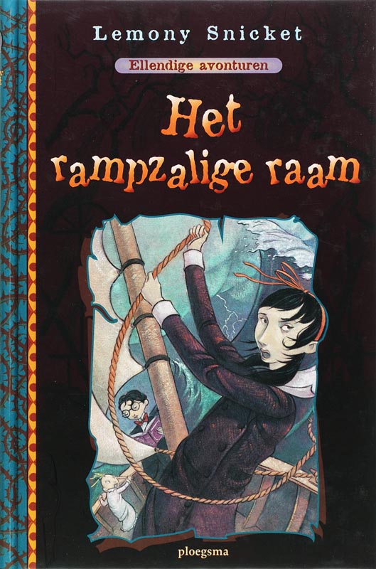 L. Snicket Het Rampzalige Raam / Ellendige Avonturen / 3