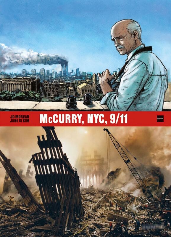 McCurry NY 9/11 / Arboris XL / 3