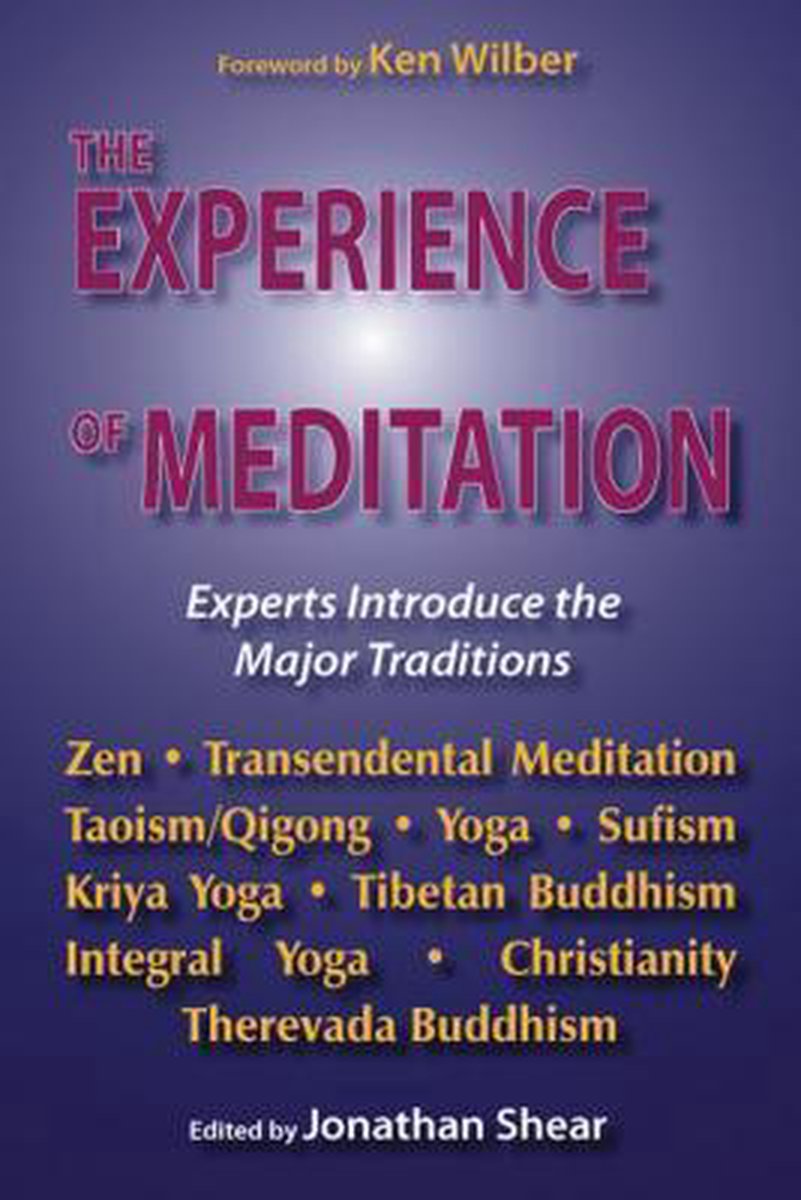 Experience of Meditation