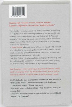 Duitse vriend achterkant