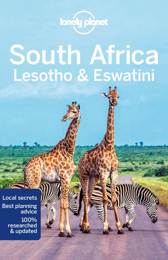 South Africa, Lesotho & eSwatini / Lonely Planet