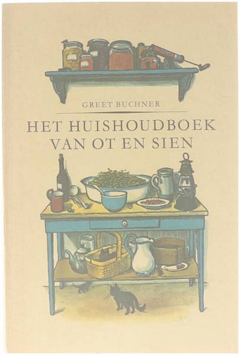 Buchner Huishoudboek Van Ot En Sien thumbnail