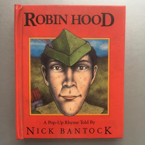 boekenbalie_9780670849895_cover Robin Hood