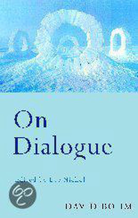 On Dialogue