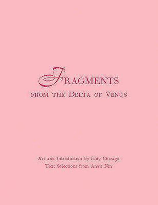 Fragments From The  Delta Of Venus