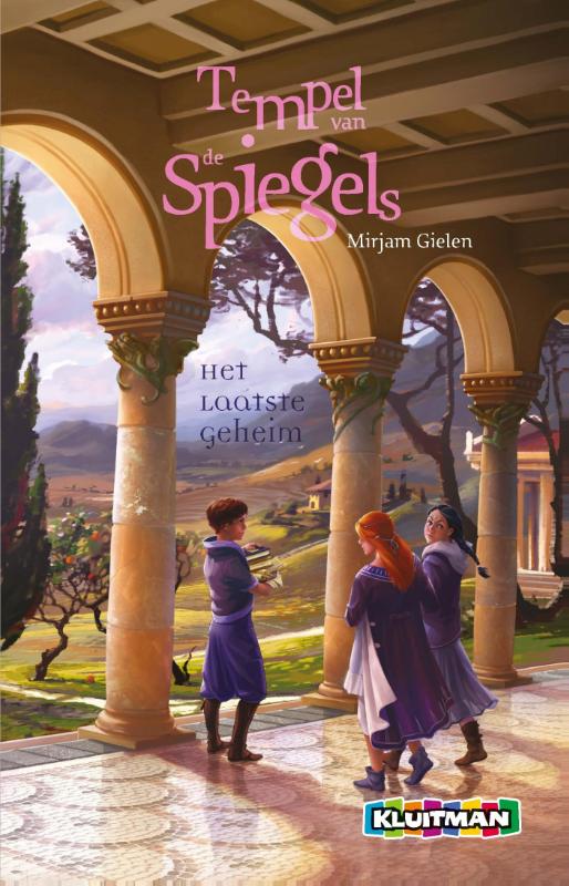 boekenbalie_9789020624731_cover Het laatste geheim / Tempel van de spiegels / 3