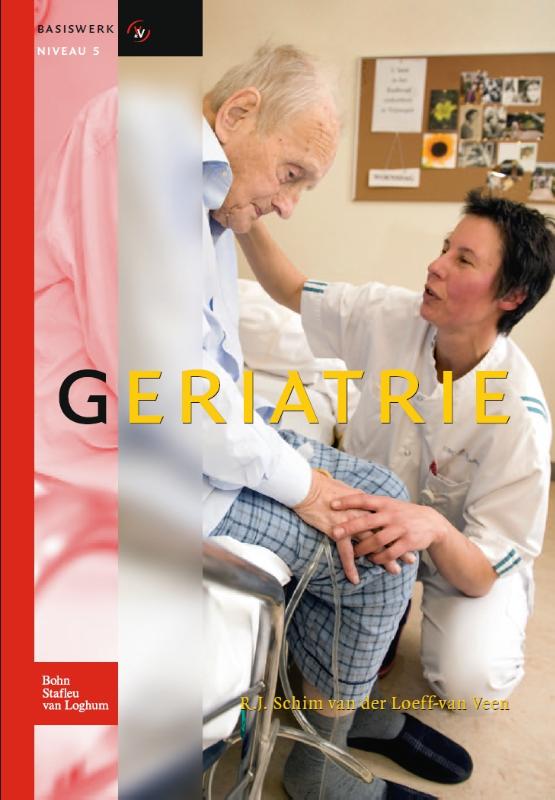 boekenbalie_9789031391486_cover Basiswerken verpleging en verzorging Geriatrie / Basiswerken verpleging en verzorging Niveau 5