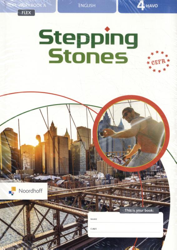boekenbalie_9789001736194_cover Stepping Stones set 4 havo english flex text/workbook A+B